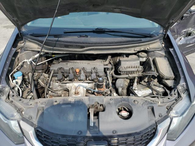 Photo 11 from auction – 2015 HONDA CIVIC EXL with VIN 19XFB2F94FE061180