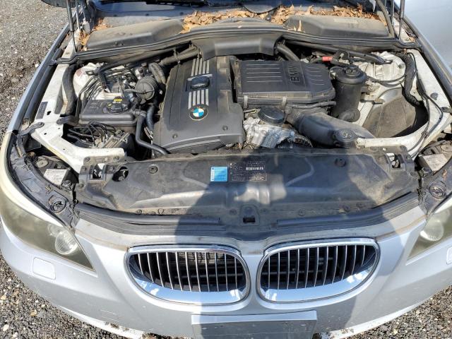 Photo 11 from auction – 2010 BMW 535 XI with VIN WBANV9C55AC138519