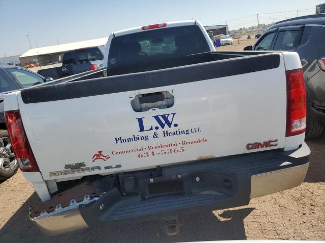 Photo 6 from auction – 2007 GMC SIERRA K25 with VIN 1GTHK29K27E532568