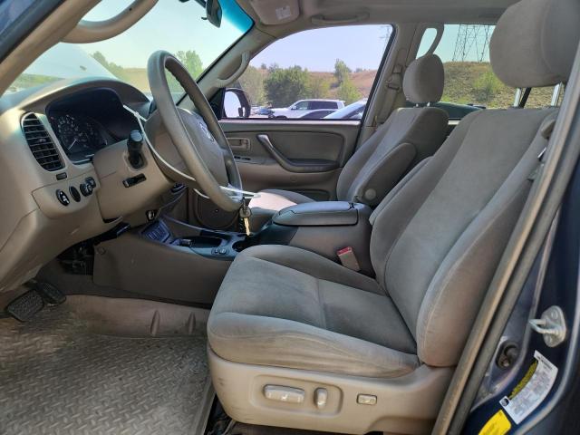 Photo 7 from auction – 2005 TOYOTA SEQUOIA SR with VIN 5TDBT44AX5S251574