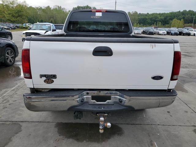 Photo 6 from auction – 2003 FORD F150 with VIN 1FTRX18L73NA98989