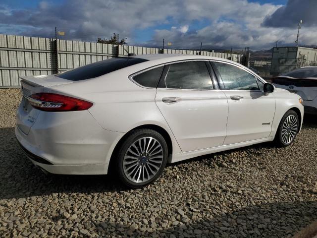 Photo 3 from auction – 2018 FORD FUSION with VIN 3FA6P0RU2JR150811