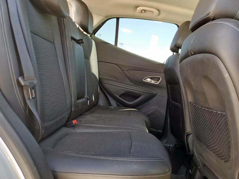 Photo 10 from auction – 2015 BUICK ENCORE CON with VIN KL4CJBSB7FB110202