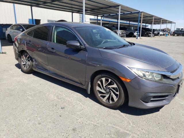 Photo 4 from auction – 2018 HONDA CIVIC EX with VIN 2HGFC2F76JH516654