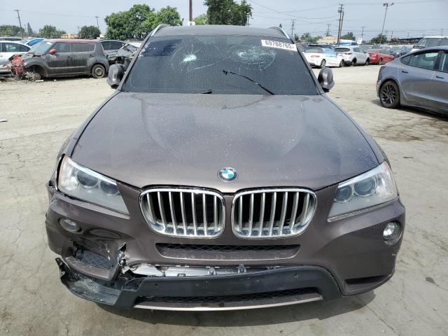 Photo 5 from auction – 2014 BMW X3 with VIN 5UXWX7C54E0E81269