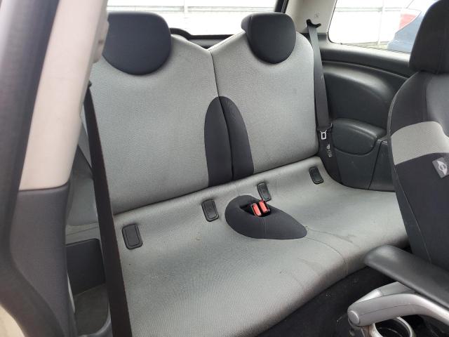 Photo 10 from auction – 2005 MINI COOPER S with VIN WMWRE33535TL13029