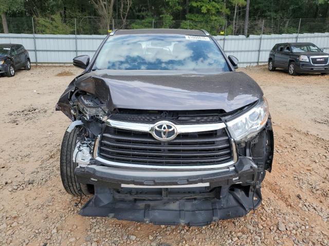 Photo 5 from auction – 2014 TOYOTA HIGHLANDER XLE with VIN 5TDKKRFH6ES037370