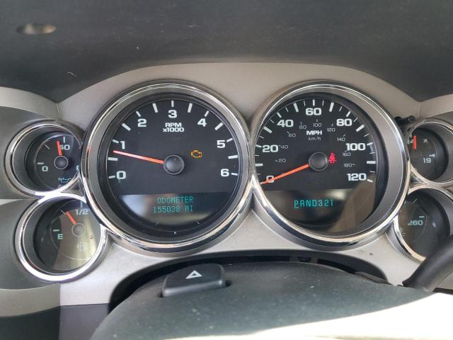 Photo 9 from auction – 2008 CHEVROLET SILVERADO with VIN 1GCEK19008Z184274