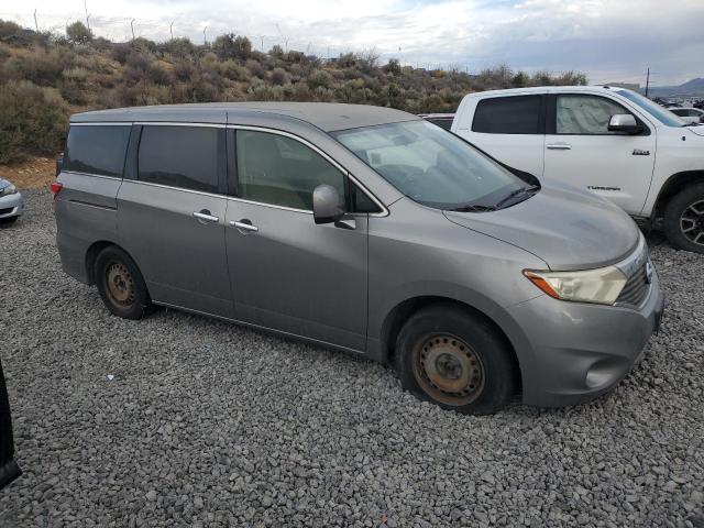 Photo 4 from auction – 2012 NISSAN QUEST S with VIN JN8AE2KP4C9044342