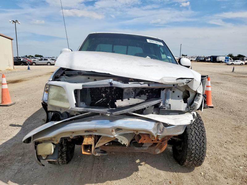 Photo 5 from auction – 2002 FORD F150 SUPER with VIN 1FTRW08L02KC45280