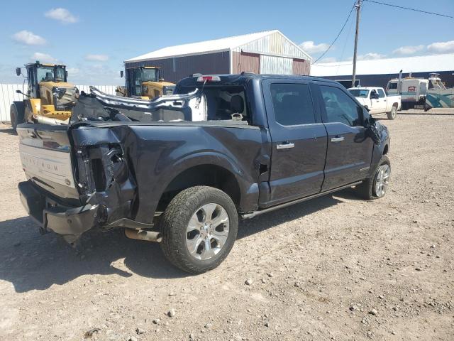 Photo 3 from auction – 2021 FORD F150 SUPERCREW with VIN 1FTFW1ED1MFA67221