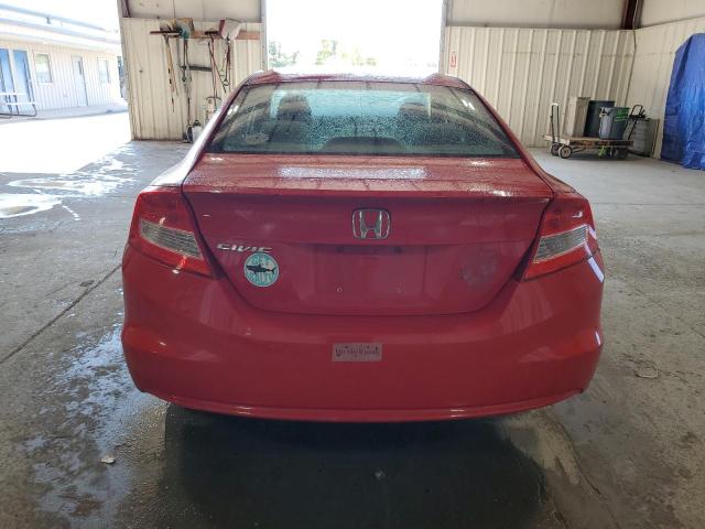 Photo 6 from auction – 2012 HONDA CIVIC LX with VIN 2HGFG3B50CH543348