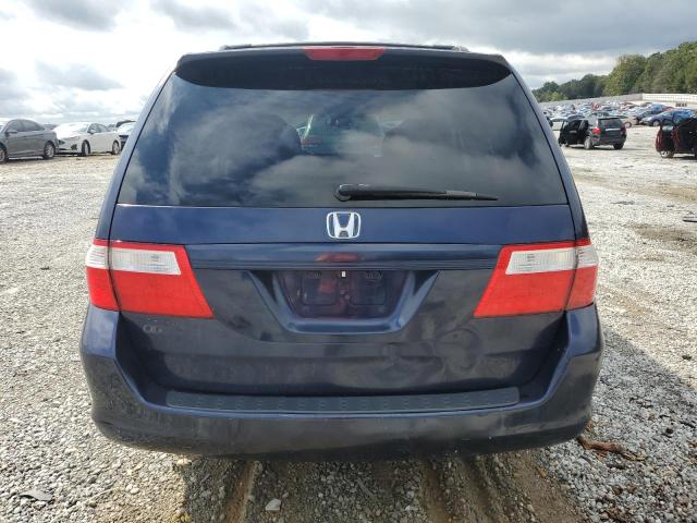 Photo 6 from auction – 2007 HONDA ODYSSEY EX with VIN 5FNRL384X7B010165