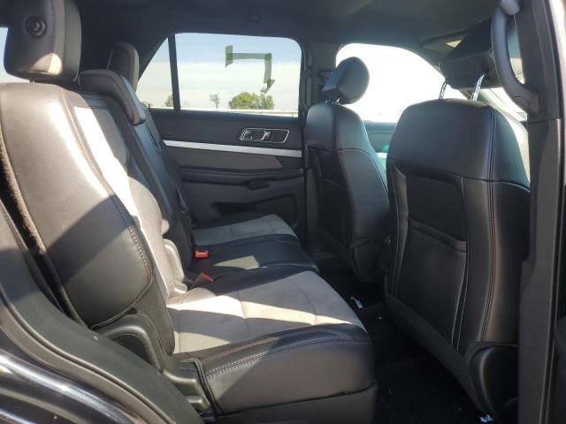Photo 10 from auction – 2017 FORD EXPLORER X with VIN 1FM5K7D81HGE27095