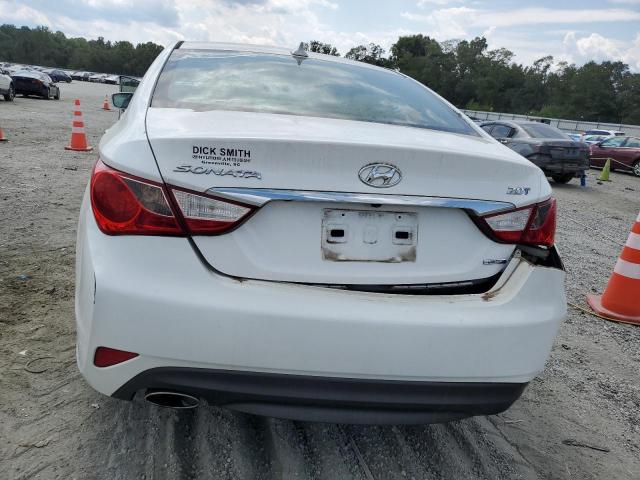 Photo 6 from auction – 2014 HYUNDAI SONATA SE with VIN 5NPEC4AB1EH935381