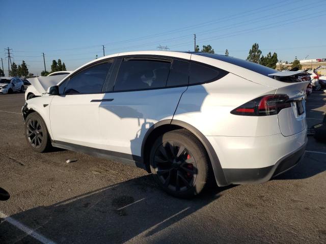 Photo 2 from auction – 2023 TESLA MODEL X with VIN 7SAXCBE67PF409108