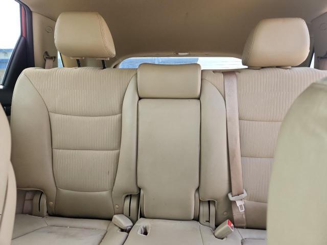 Photo 10 from auction – 2011 KIA SORENTO with VIN 5XYKU3A17BG011791