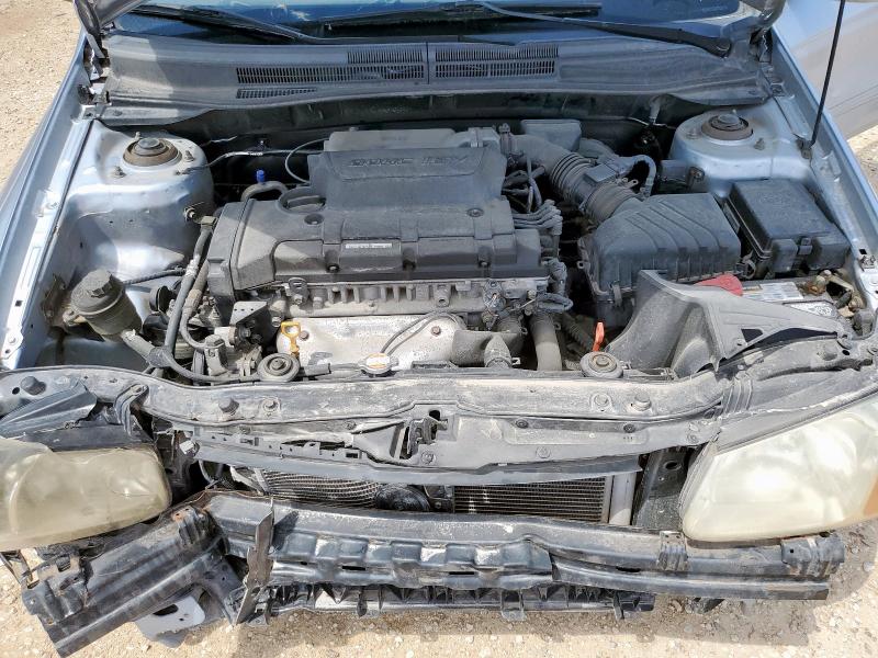 Photo 11 from auction – 2008 KIA SPECTRA EX with VIN KNAFE121185508626