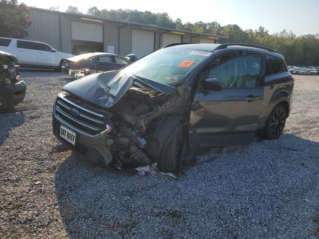 Photo 1 from auction – 2018 FORD ESCAPE SE with VIN 1FMCU9GD2JUA23140