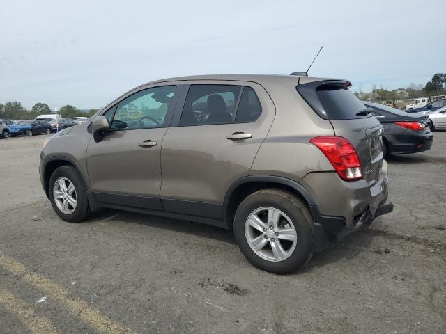 Photo 2 from auction – 2021 CHEVROLET TRAX LS with VIN KL7CJNSBXMB305728