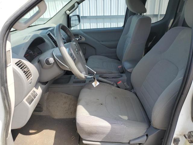 Photo 7 from auction – 2016 NISSAN FRONTIER S with VIN 1N6BD0CT3GN742888