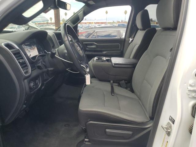Photo 7 from auction – 2023 RAM 1500 BIG H with VIN 1C6RRFBG3PN634109