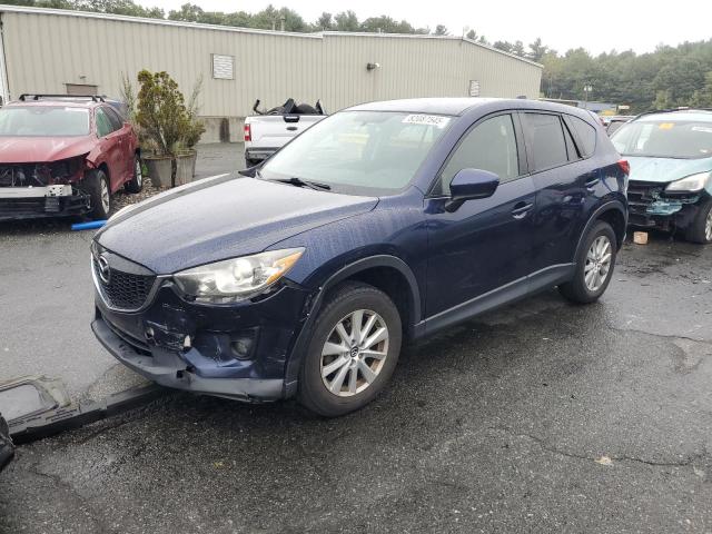 Photo 1 from auction – 2014 MAZDA CX-5 TOURI with VIN JM3KE4CY0E0363190