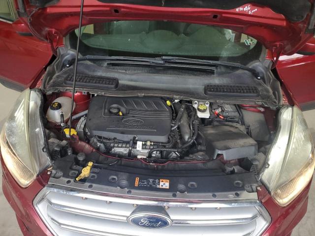 Photo 12 from auction – 2017 FORD ESCAPE SE with VIN 1FMCU9GD8HUB56043