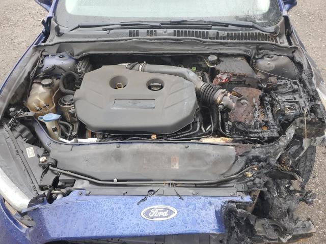 Photo 11 from auction – 2016 FORD FUSION SE with VIN 3FA6P0T98GR322112