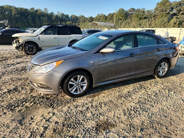 HYUNDAI SONATA GLS 2014 with VIN 5NPEB4AC3EH841708 - Photo from auction