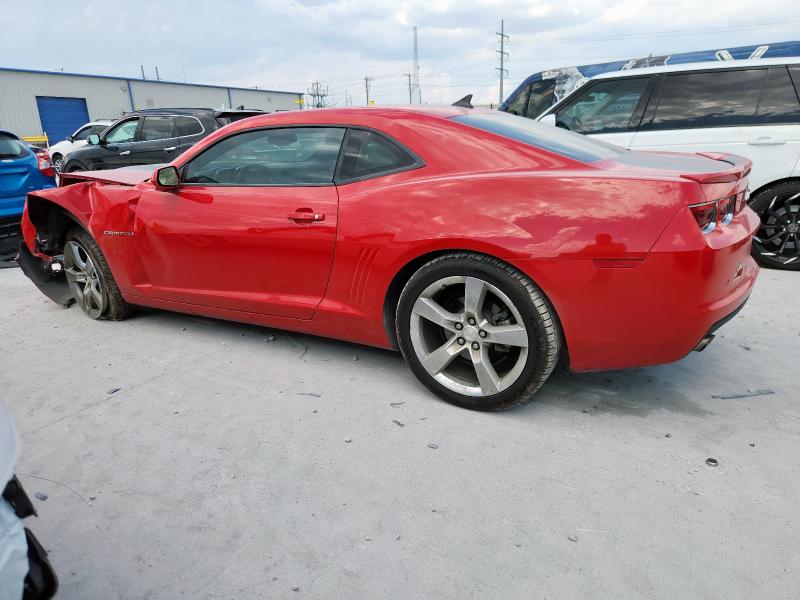 Photo 2 from auction – 2011 CHEVROLET CAMARO LT with VIN 2G1FC1ED9B9198260