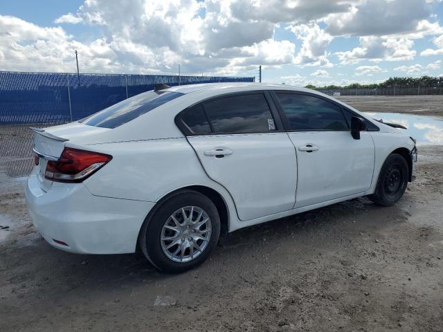 Photo 3 from auction – 2015 HONDA CIVIC LX with VIN 19XFB2F59FE088288