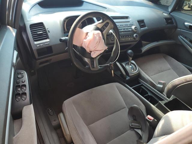 Photo 8 from auction – 2006 HONDA CIVIC EX with VIN 2HGFA16856H523630