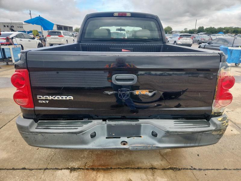 Photo 6 from auction – 2008 DODGE DAKOTA SXT with VIN 1D7HE38K48S570164