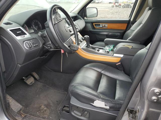 Photo 7 from auction – 2011 LAND ROVER RANGE ROVE with VIN SALSF2D4XBA716491