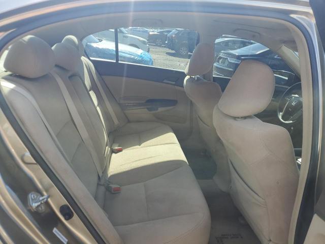 Photo 10 from auction – 2008 HONDA ACCORD EX with VIN JHMCP26728C078622