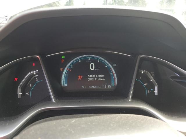 Photo 9 from auction – 2016 HONDA CIVIC EXL with VIN 2HGFC1F73GH645907