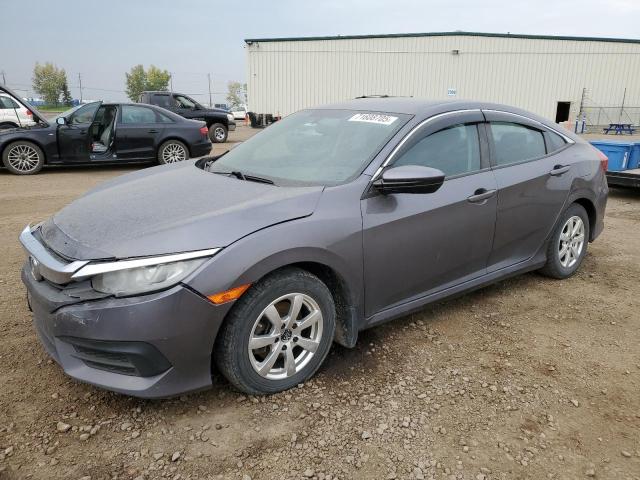 HONDA CIVIC LX 2016 with VIN 2HGFC2F54GH038628 - Photo from auction