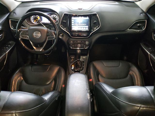 Photo 8 from auction – 2020 JEEP CHEROKEE L with VIN 1C4PJMDX4LD590386