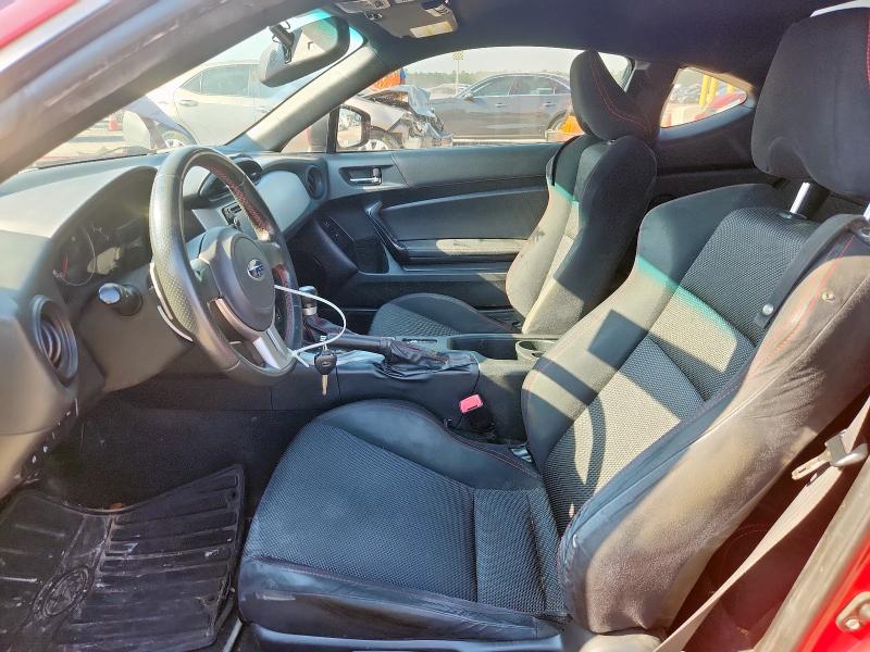 Foto 7 de la subasta – 2013 SUBARU BRZ 2.0 PR con VIN JF1ZCAB14D2604418
