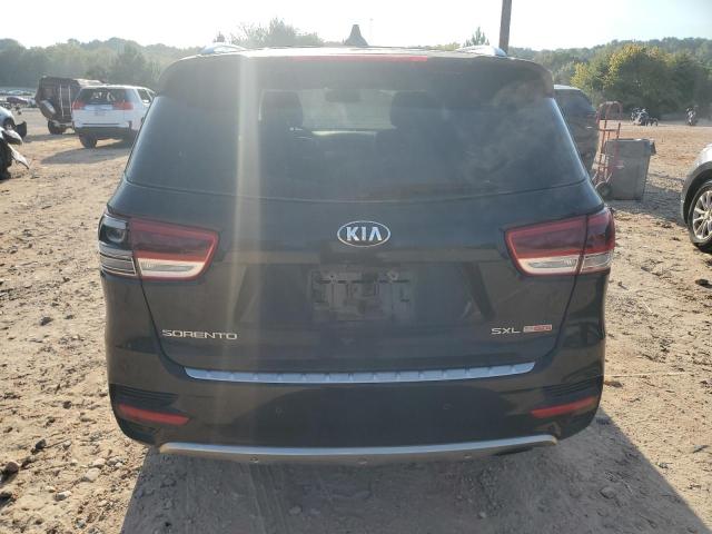 Photo 6 from auction – 2016 KIA SORENTO SX with VIN 5XYPKDA11GG127724