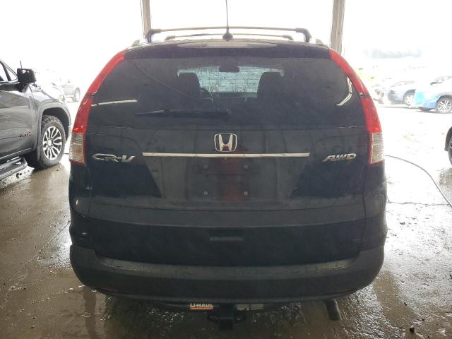 Photo 6 from auction – 2014 HONDA CR-V EXL with VIN 2HKRM4H77EH673799
