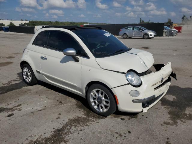 Photo 4 from auction – 2013 FIAT 500 LOUNGE with VIN 3C3CFFER5DT706996