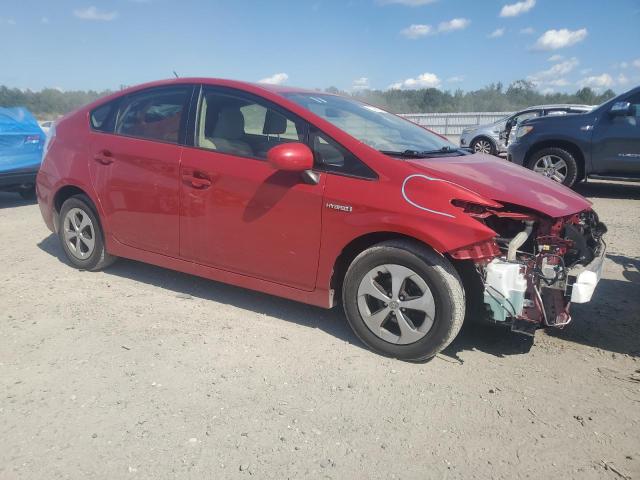 Photo 4 from auction – 2015 TOYOTA PRIUS with VIN JTDKN3DU1F0483533