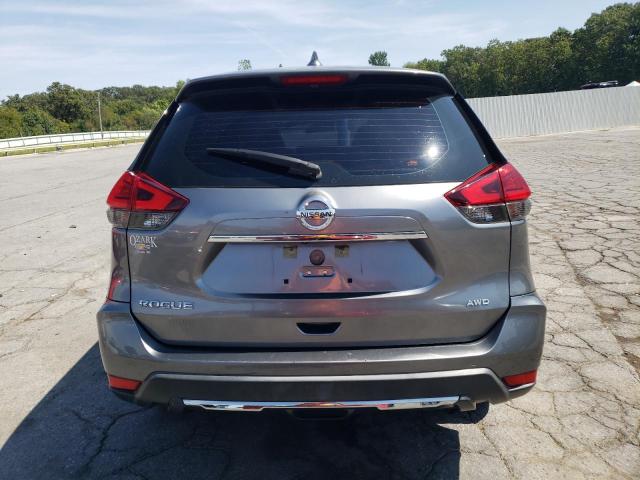 Photo 6 from auction – 2017 NISSAN ROGUE S with VIN KNMAT2MV2HP537159