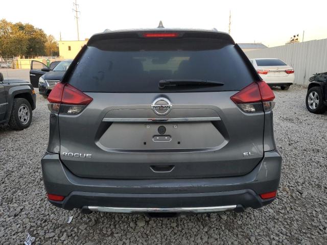 Photo 6 from auction – 2018 NISSAN ROGUE S with VIN 5N1AT2MT3JC793379