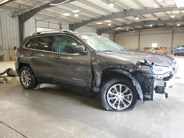 Photo 4 from auction – 2020 JEEP CHEROKEE L with VIN 1C4PJMLB9LD533638
