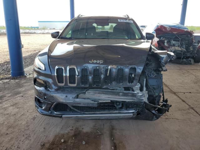 Photo 5 from auction – 2018 JEEP CHEROKEE O with VIN 1C4PJMJX8JD501484