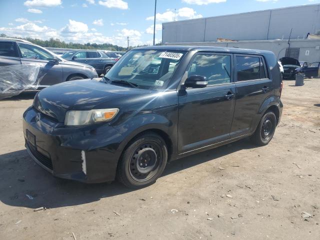 TOYOTA SCION XB 2014 with VIN JTLZE4FE1EJ051306 - Photo from auction