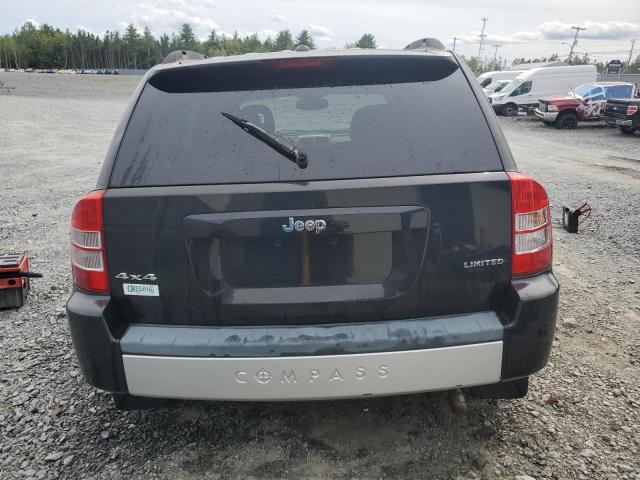 Photo 6 from auction – 2008 JEEP COMPASS LI with VIN 1J8FF57W08D542096